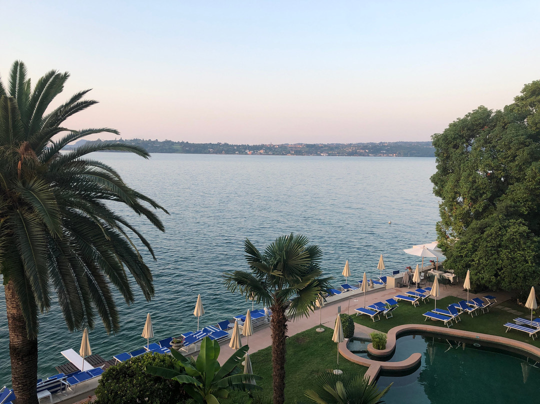 Hotel Monte Baldo e Villa Acquarone主图