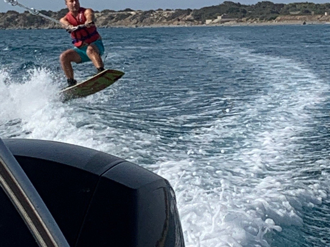 Watersports Center Plimmiri Beach景点图片