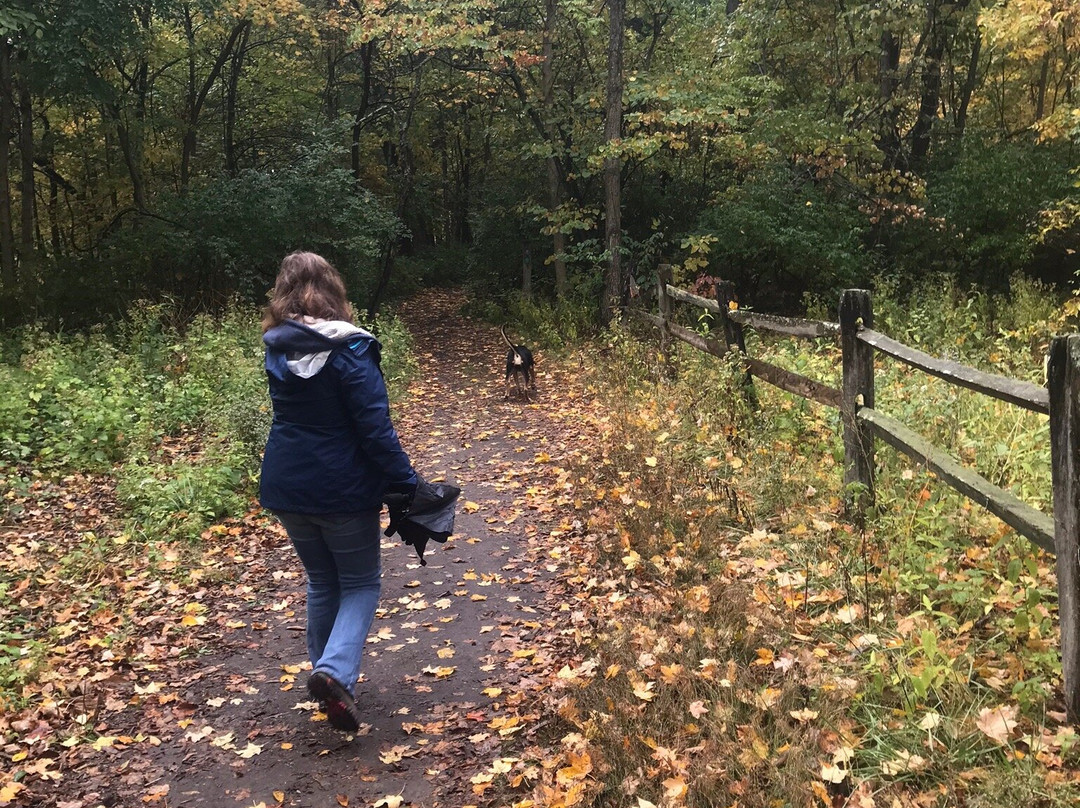 Aullwood Garden MetroPark-Englewood必去景点