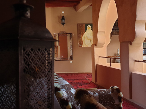 Figuig酒店住宿-La Maison de Nanna