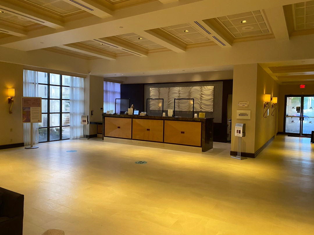 Boca Raton Marriott at Boca Center主图