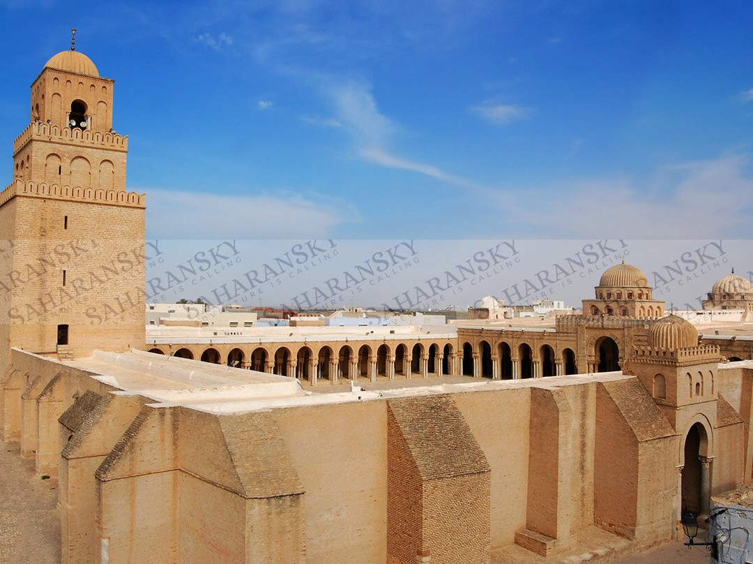 SAHARANSKY景点图片