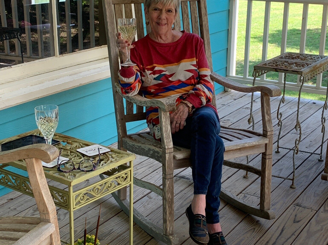 Yellow House Bed and Breakfast主图