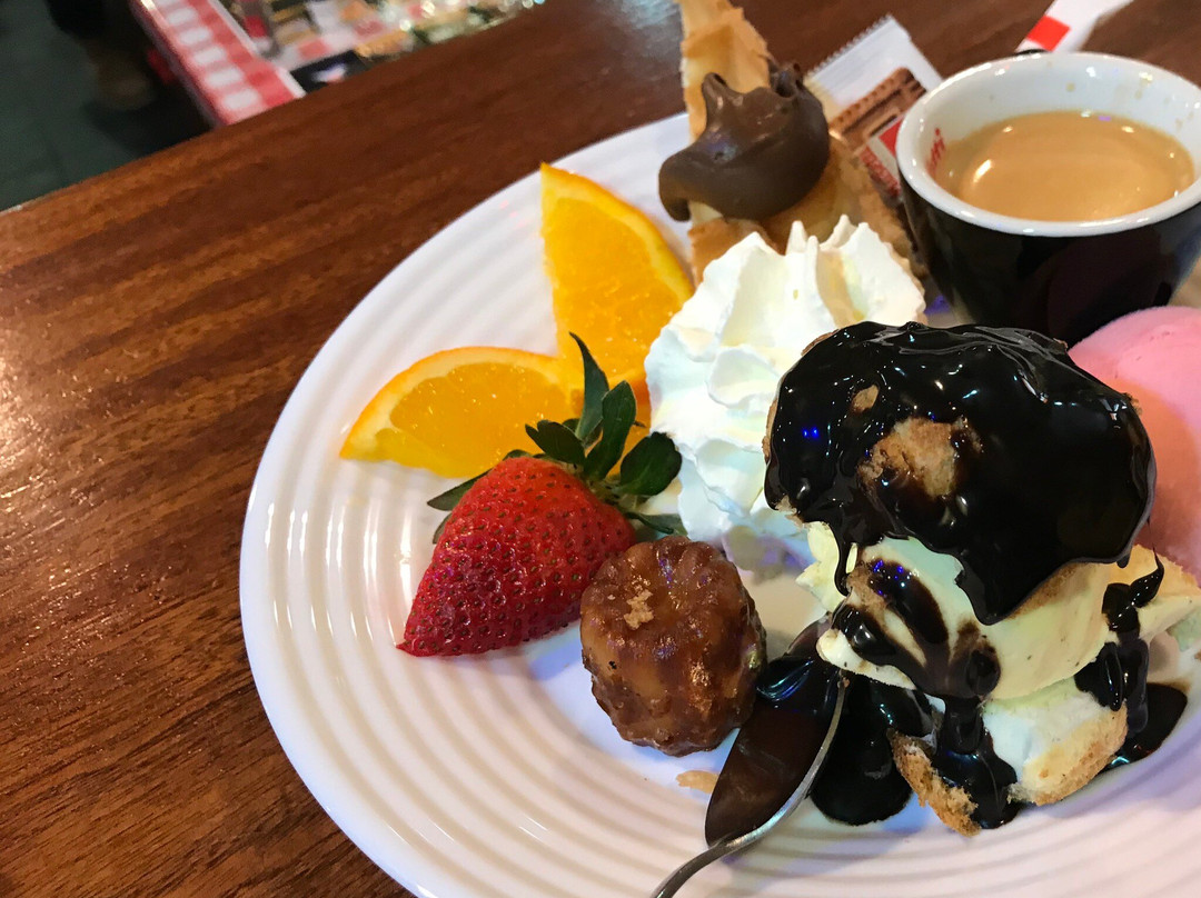 Piquette et Brochette
