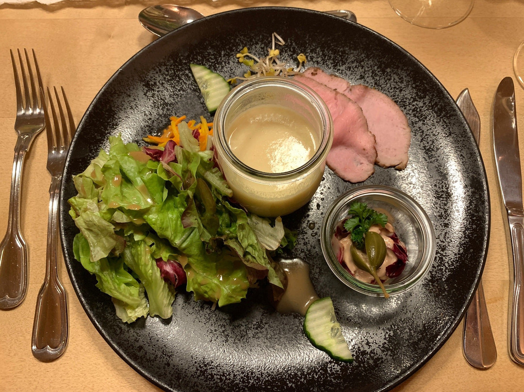 Naturparkhotel Gruener Baum主图