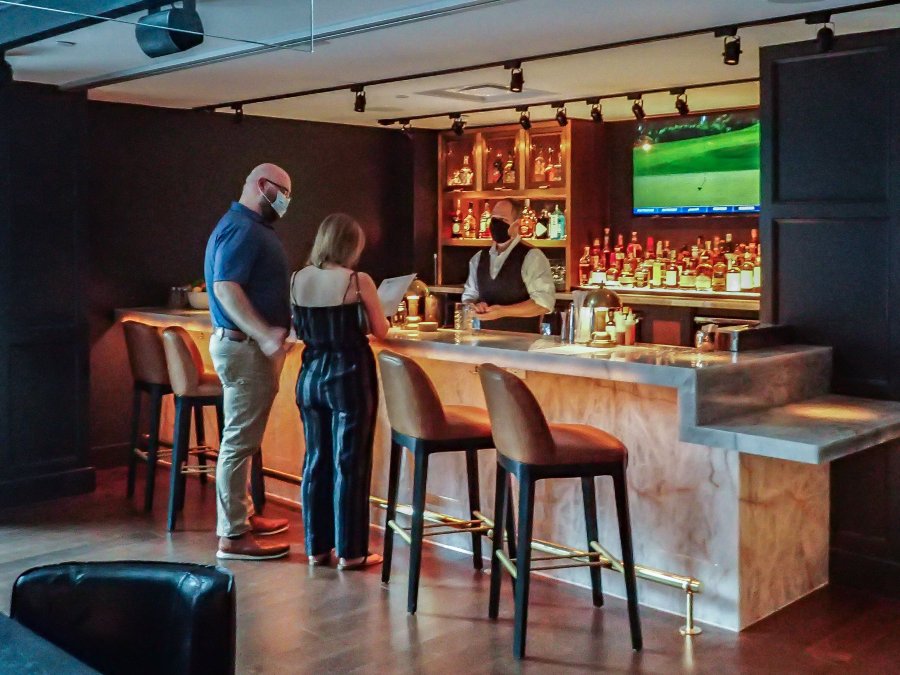 联合俱乐部酒店-浴室