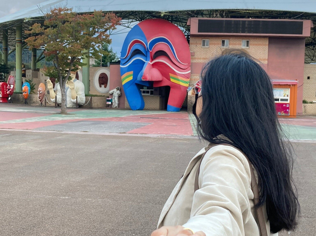 Andong Maskdance Festival-安东市必去景点