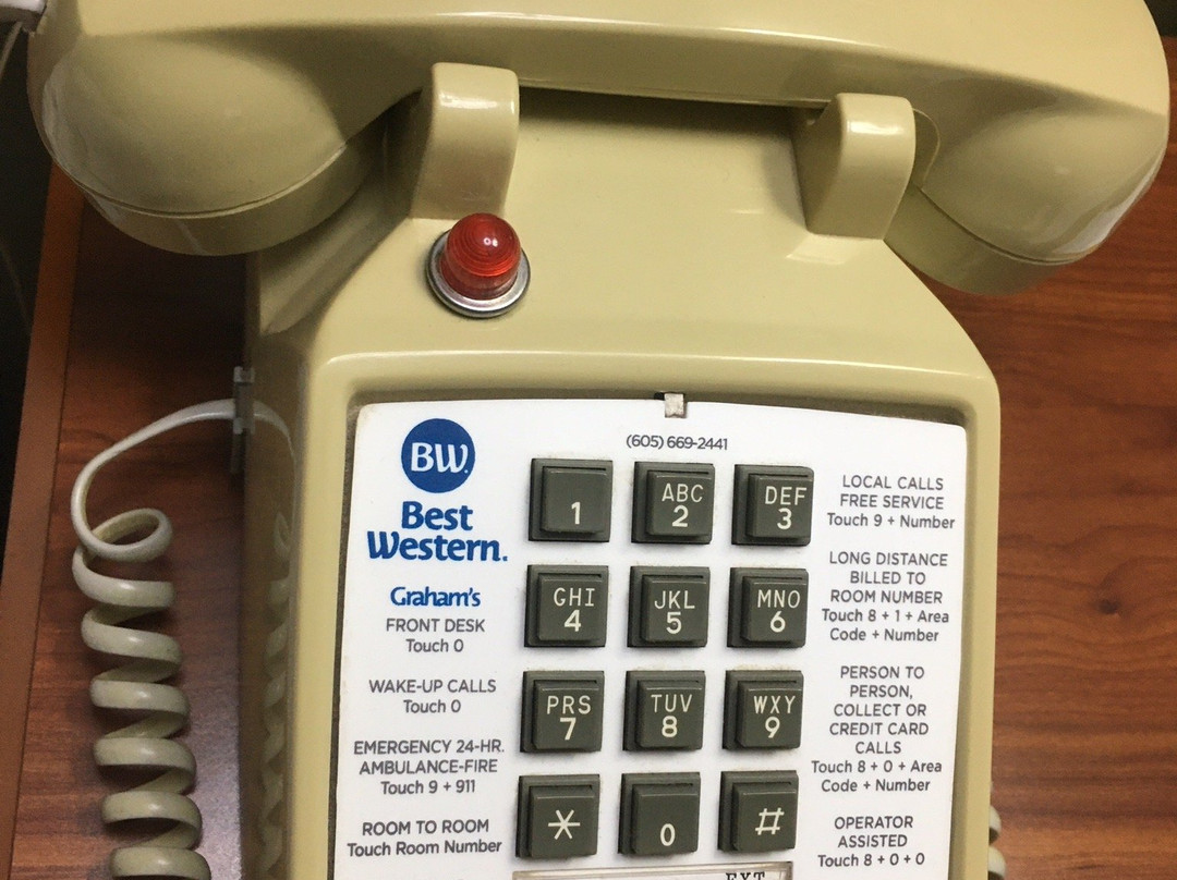 Best Western Graham's主图