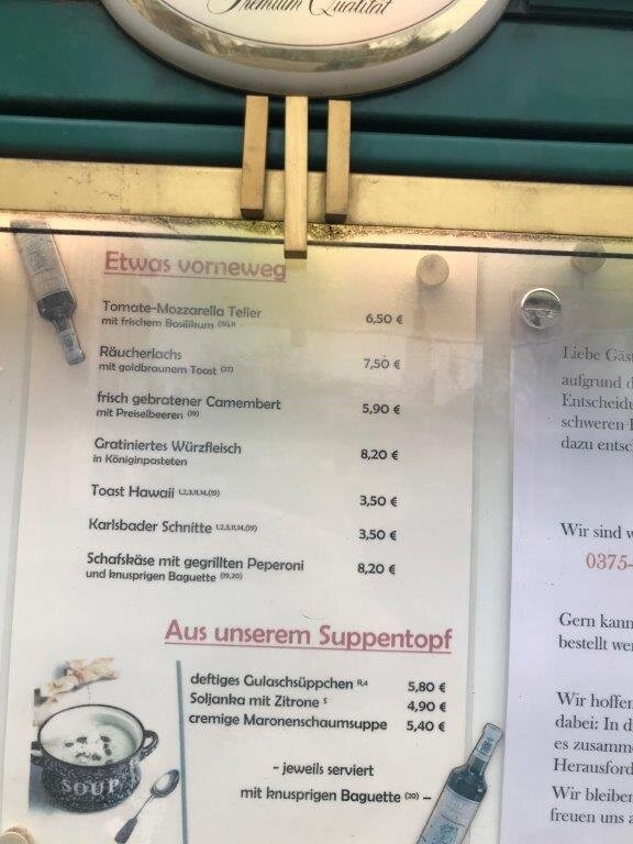 豪斯迈瑞恩塔尔酒店主图