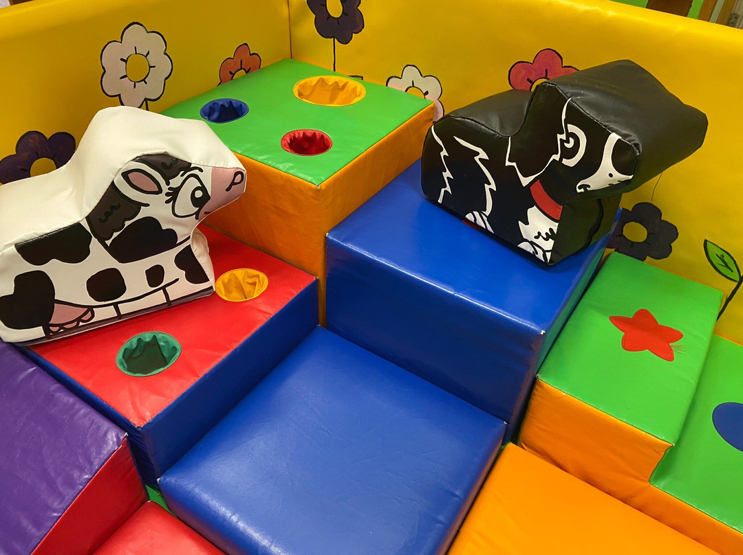 Barney's Play景点图片