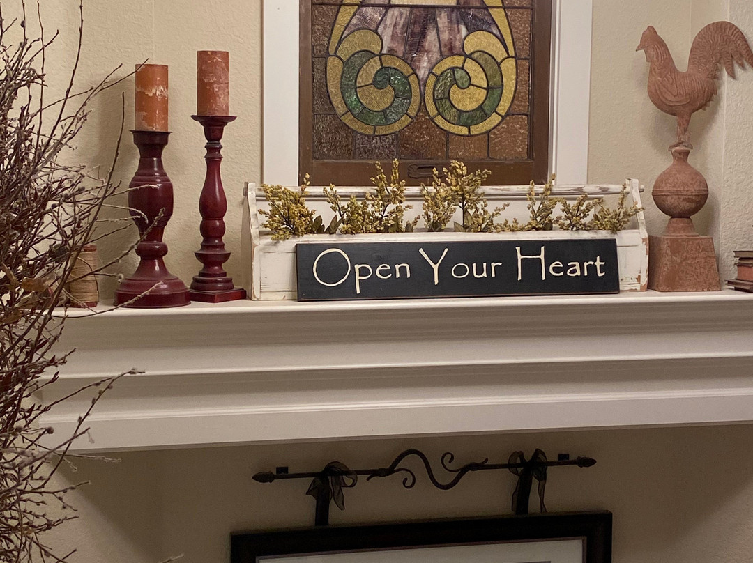 The Red Farmhouse Bed and Breakfast主图