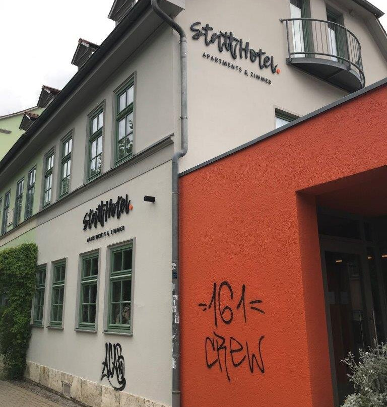 stattHotel Weimar主图