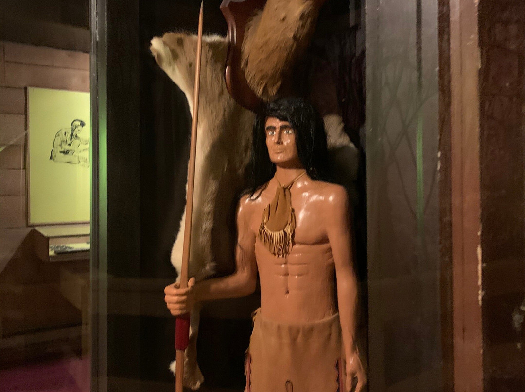 Pocono Indian Museum-East Stroudsburg必去景点