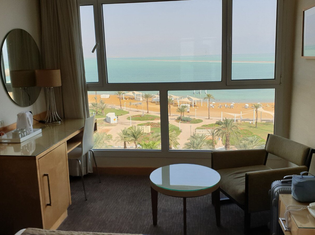 伊斯罗特尔贾尼死海酒店主图