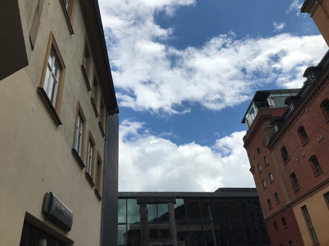 Bauhaus-Universitat Weimar-魏玛必去景点
