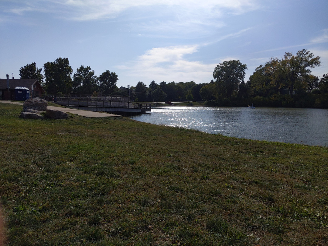 Kaufman Lake景点图片