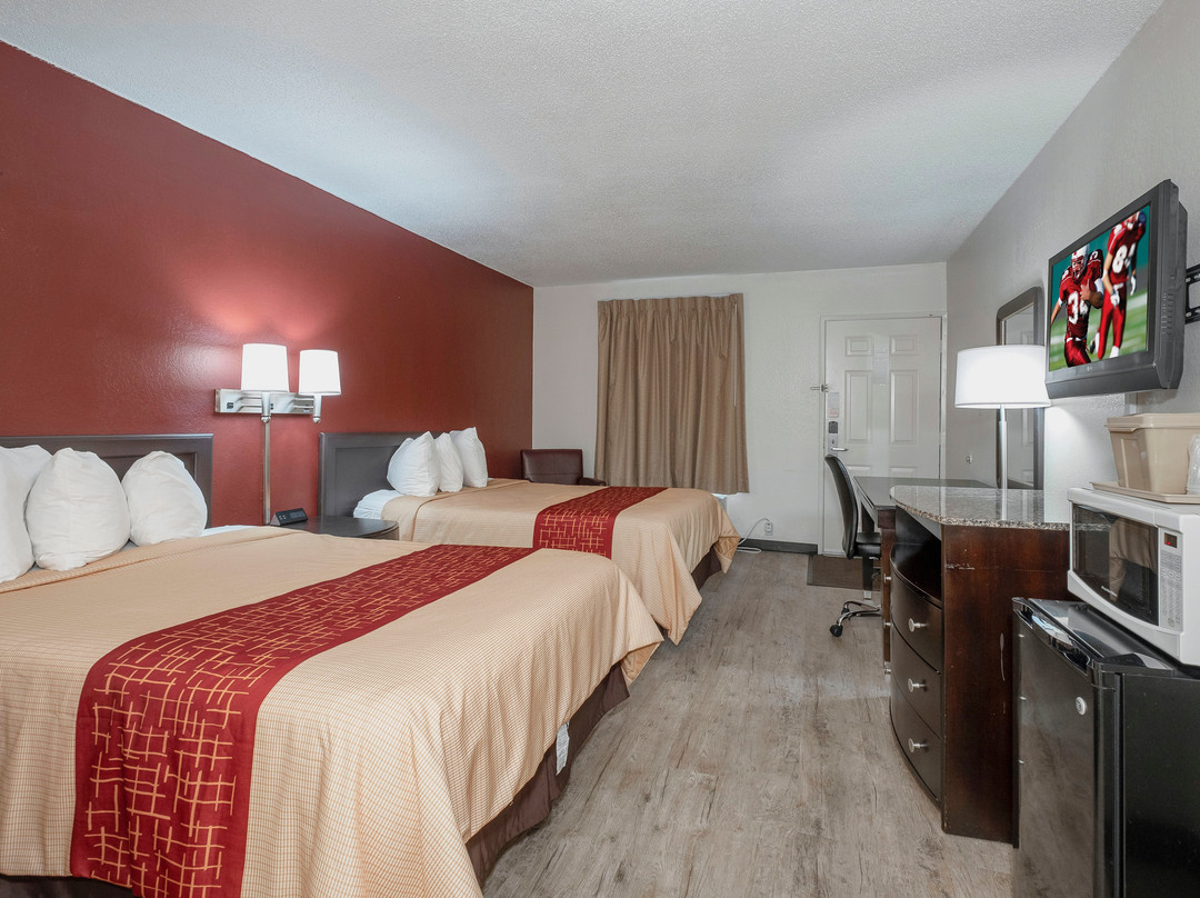 Red Roof Inn Abingdon主图