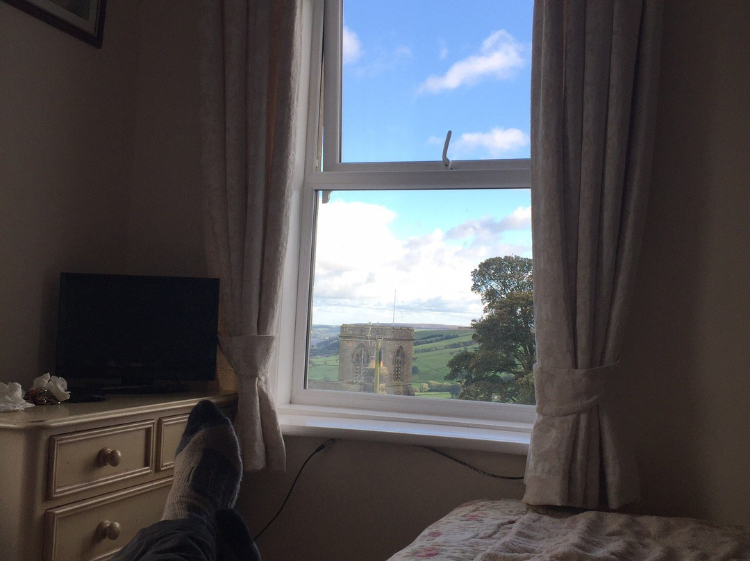 Crown Hotel Middlesmoor主图