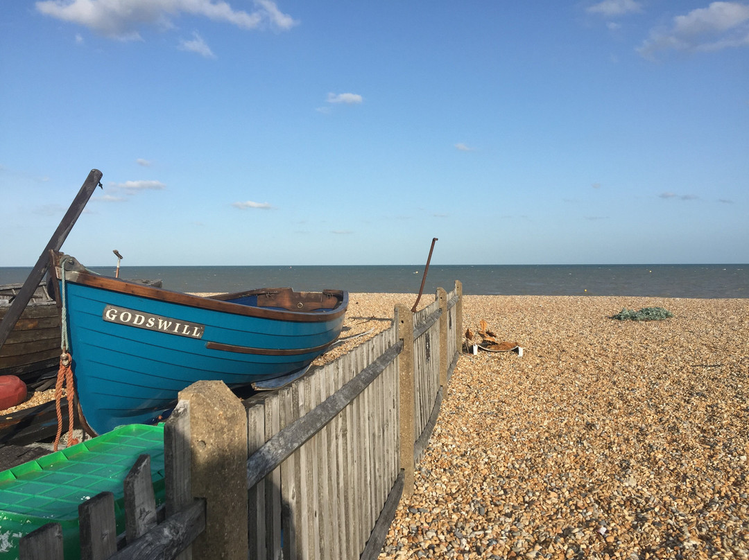 Walmer Beach景点图片