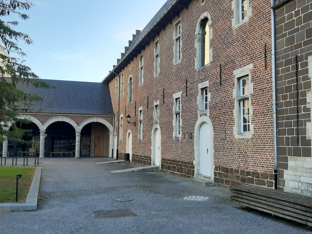 Averbode Abbey-Averbode必去景点