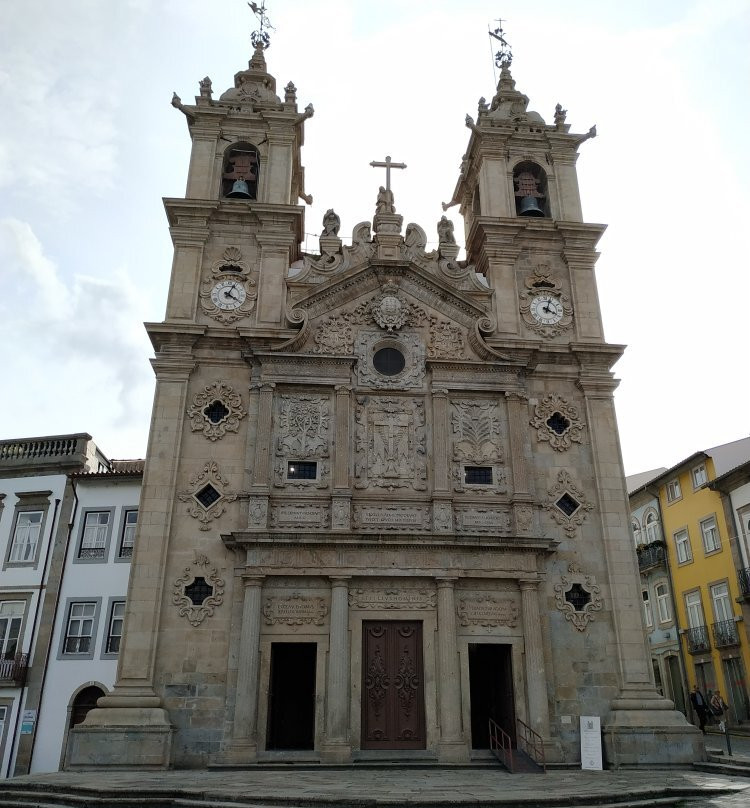 Igreja de Santa Cruz景点图片
