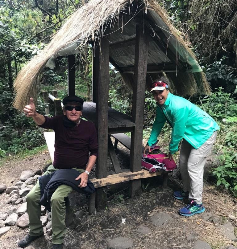 Waterfall of Cariacu-Cayambe必去景点