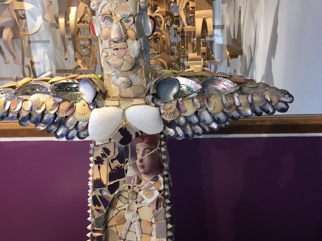 Fuller Craft Museum-Brockton必去景点