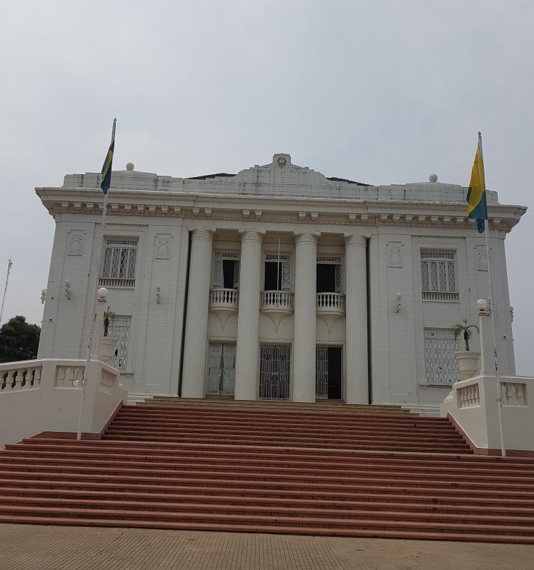 Palacio Rio Branco-Rio Branco必去景点