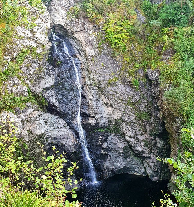 The Falls of Foyers景点图片