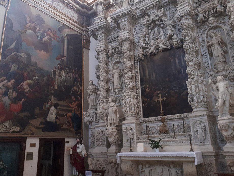 Parrocchia Nativita' Beata Maria Vergine-Ruffano必去景点