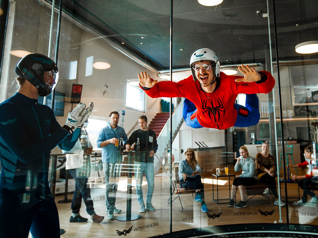 Windwerk Indoor Skydiving-温特图尔必去景点