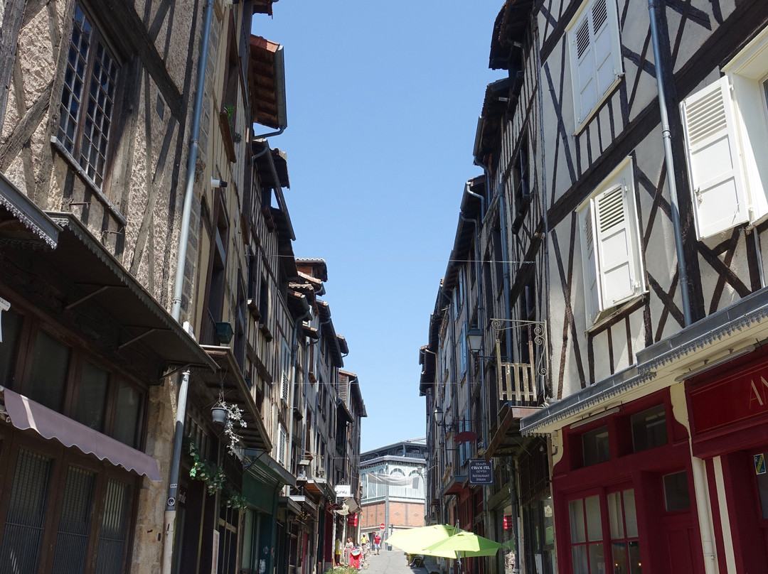 Quartier de la Boucherie-利摩日必去景点