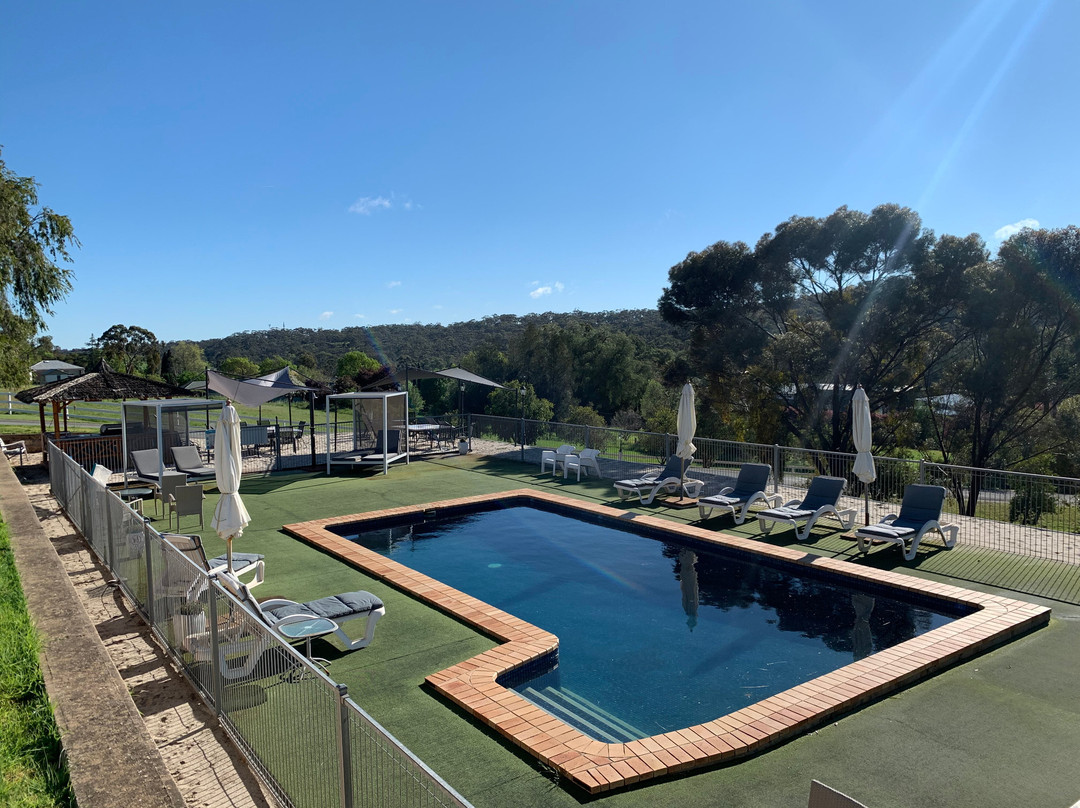 克莱尔谷汽车旅馆主图