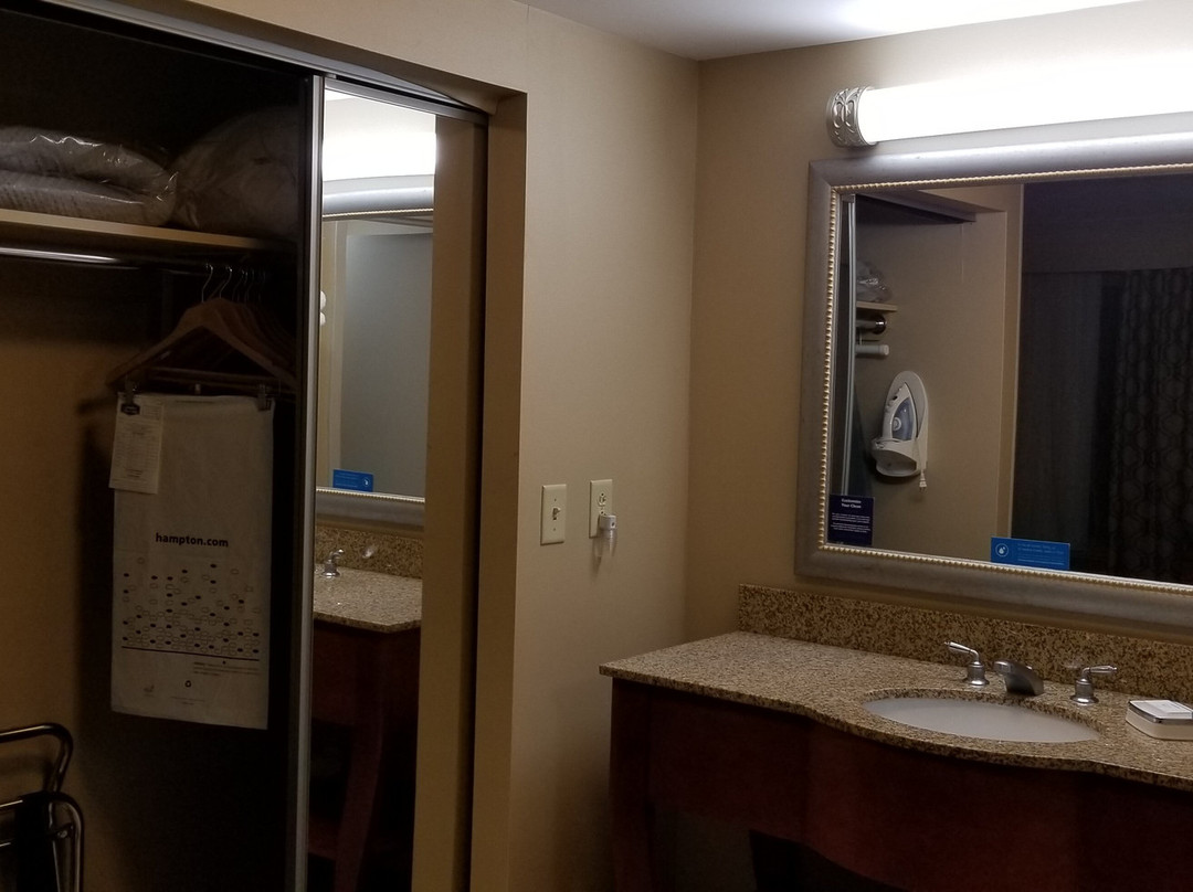 Hampton Inn & Suites Tilton主图