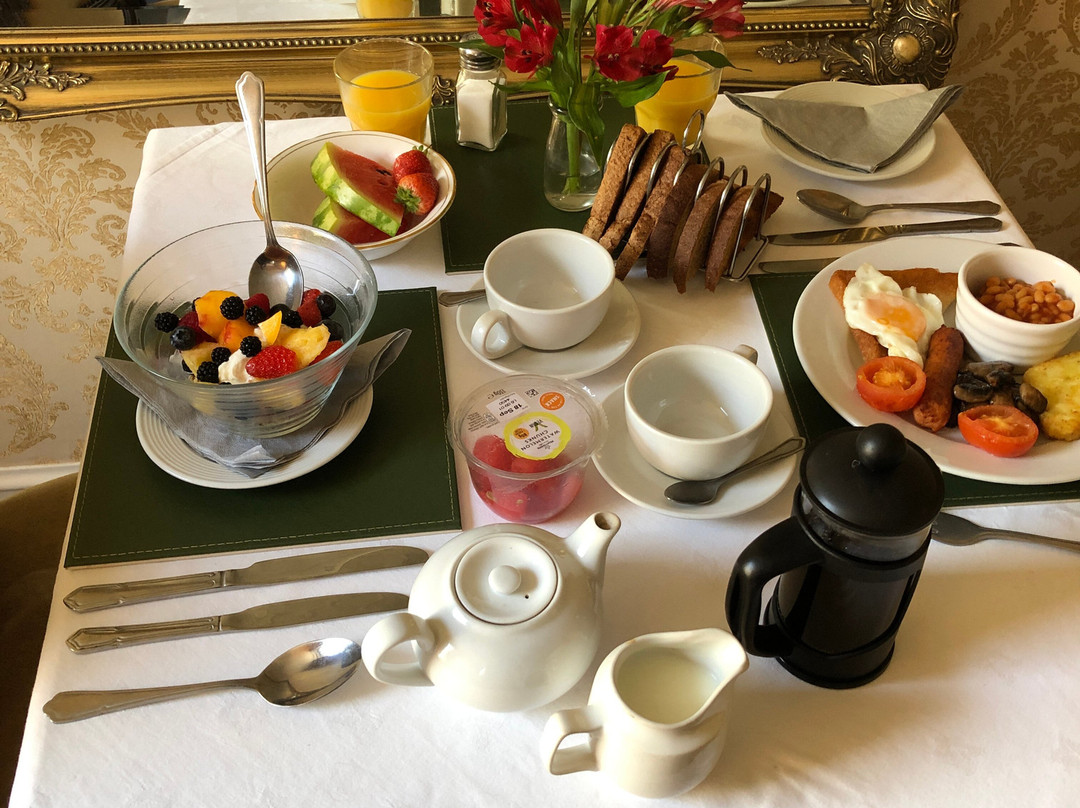 Aylestone Court Hotel主图