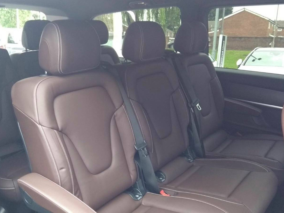 A Chauffeurs Ltd-伦敦必去景点