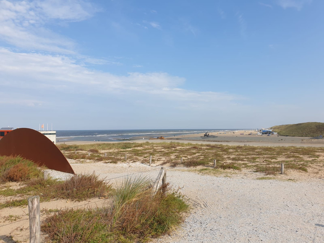 Strand van Katwijk aan Zee景点图片