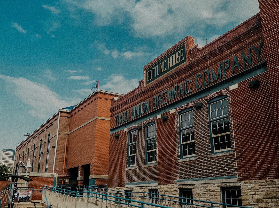 Tivoli Brewery-丹佛必去景点