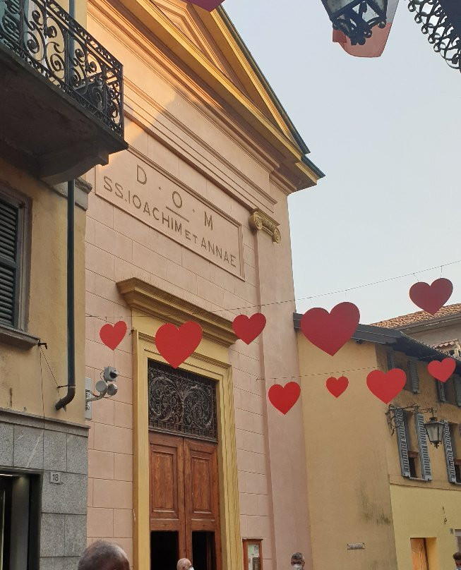Il Centro Storico di Arona-阿罗纳必去景点