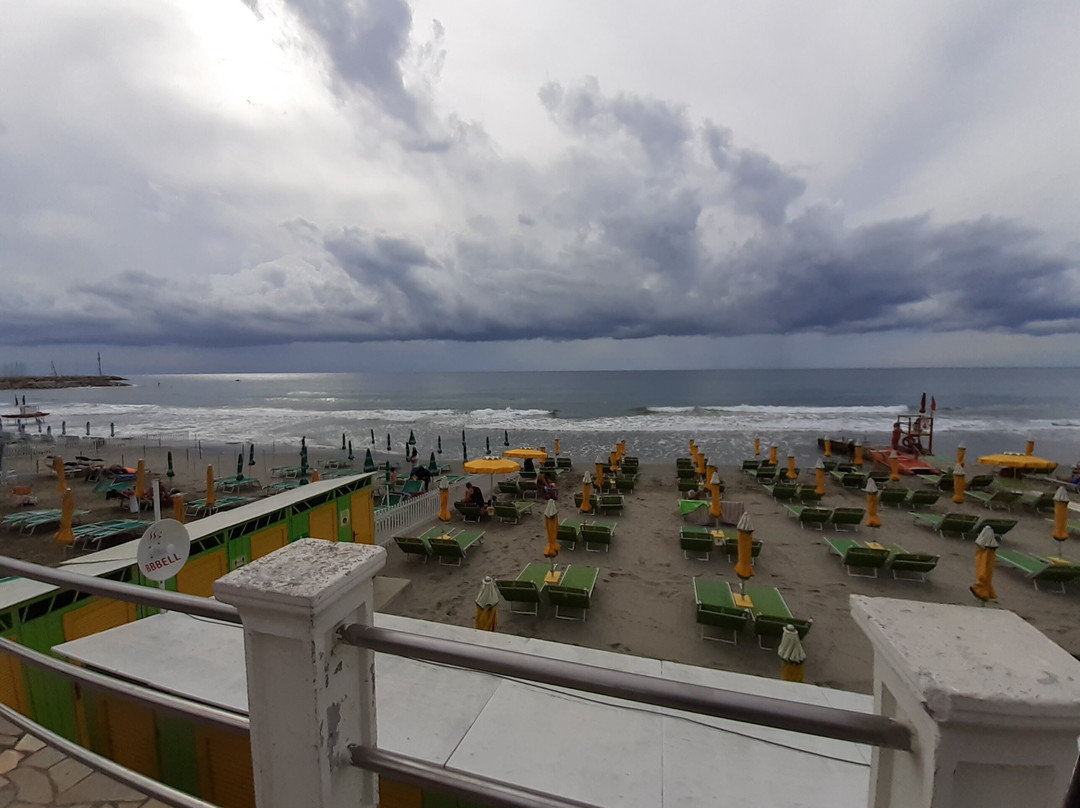 Lungomare di Laigueglia-Laigueglia必去景点