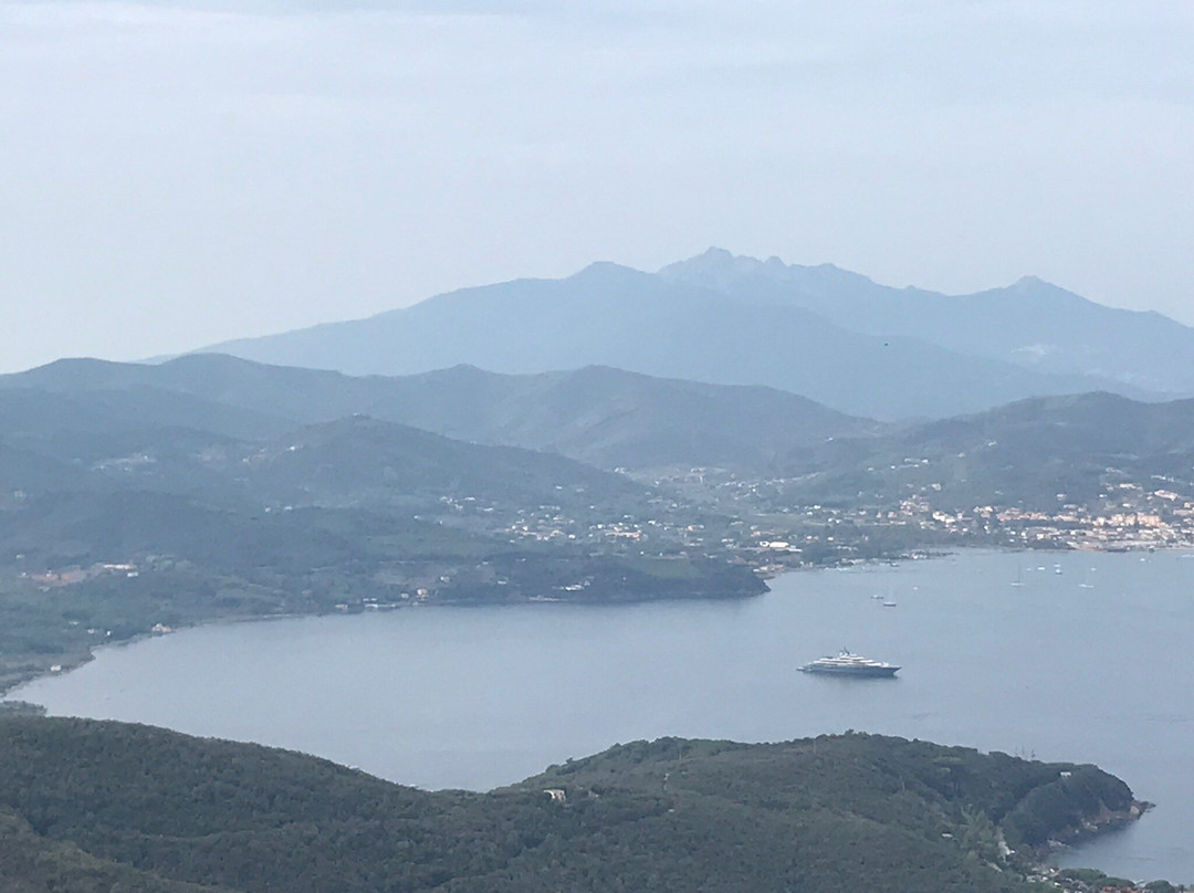 Castello del Volterraio景点图片
