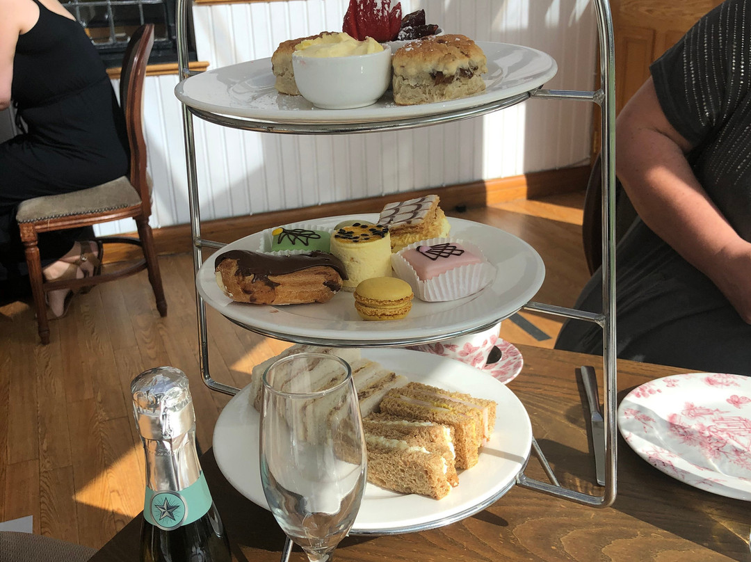 Macdonald Craxton Wood Hotel & Spa主图