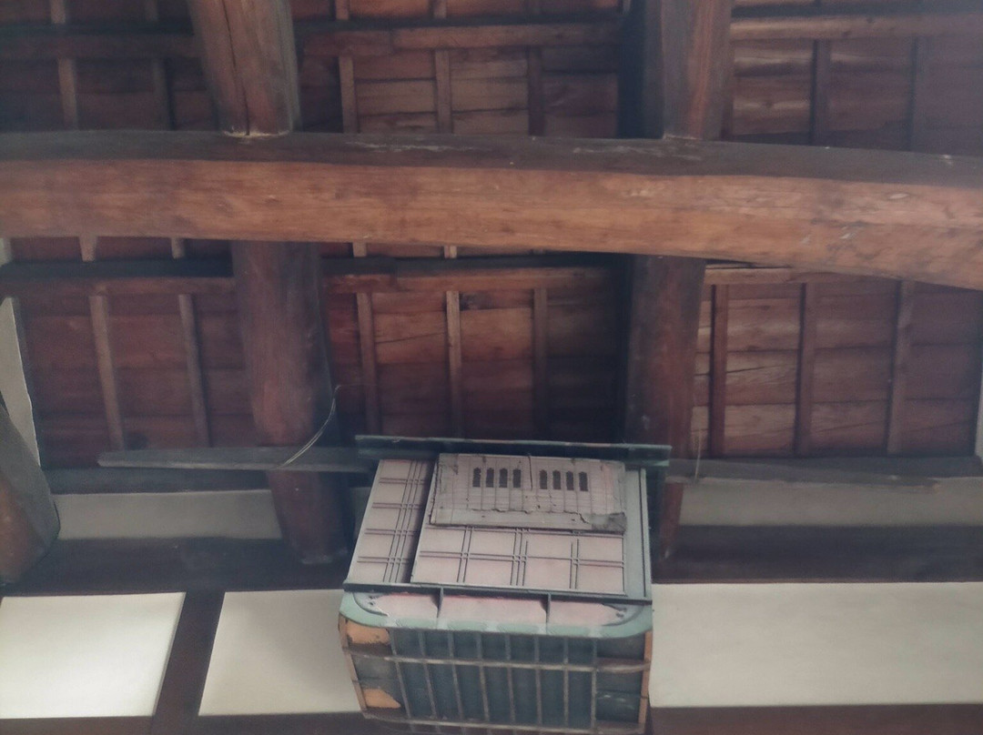 Myokoji Temple-一宫市必去景点