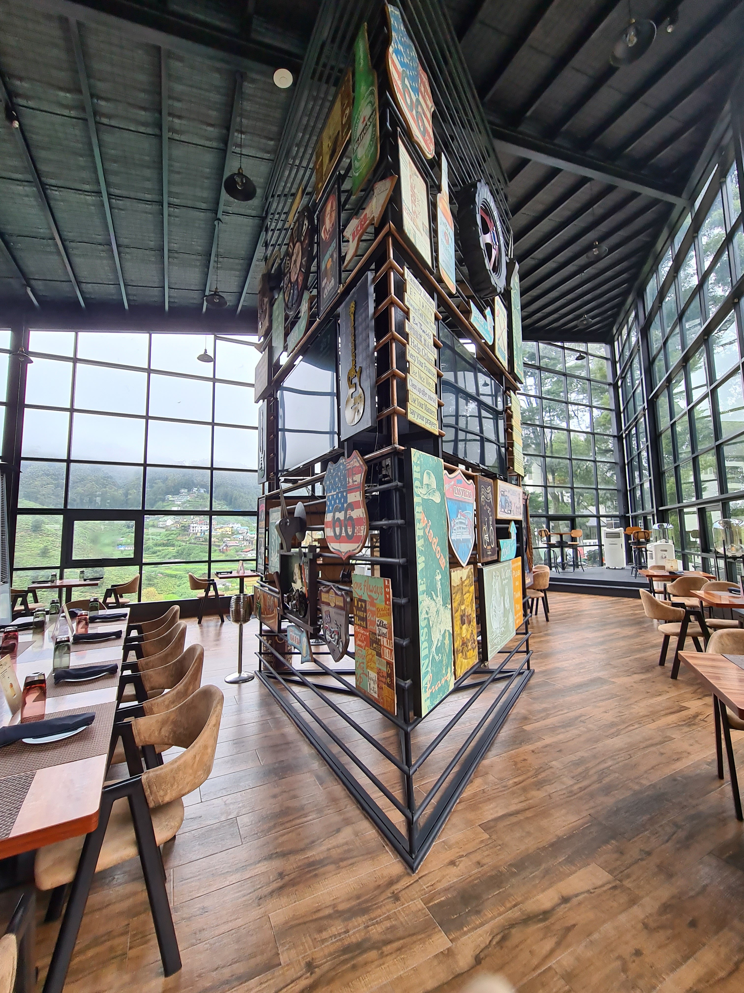 The Golden Ridge Hotel-餐饮