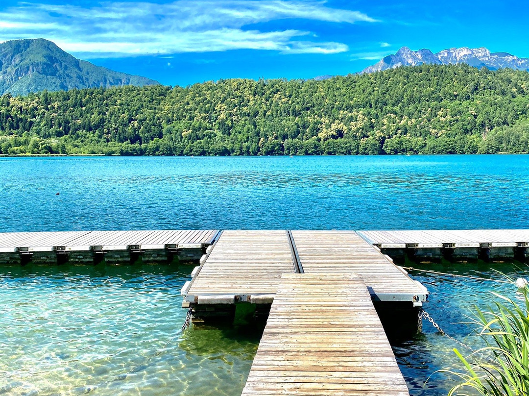 Spiaggia La Taverna - Centro Benessere Il Lago-莱维科泰尔梅必去景点