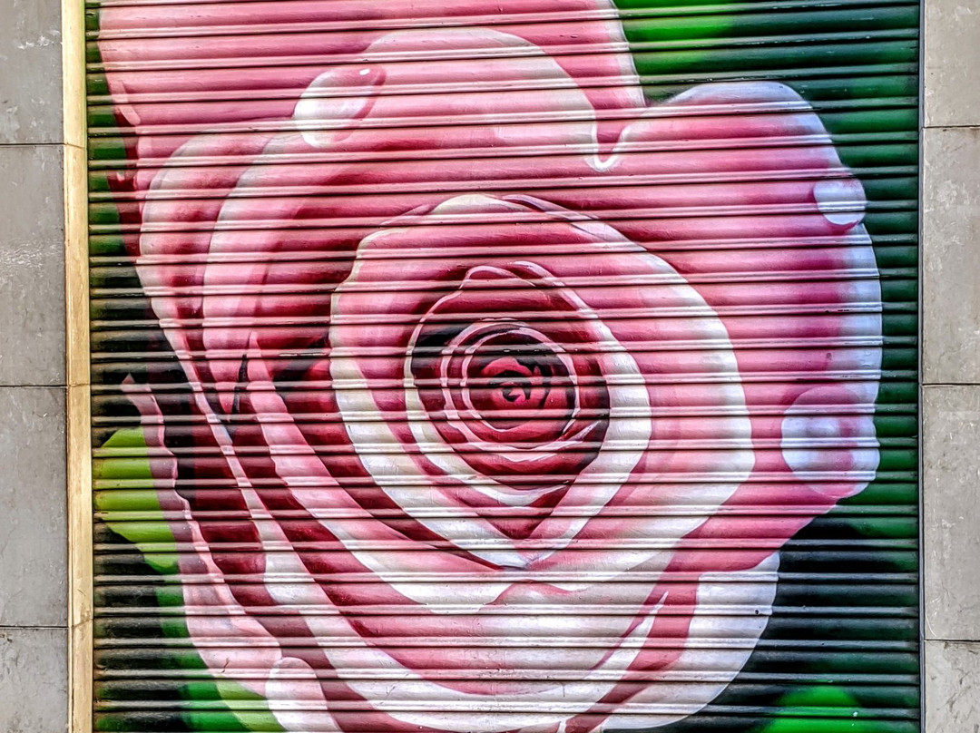 阿塔拉萨纳斯中心集市-马拉加必去景点