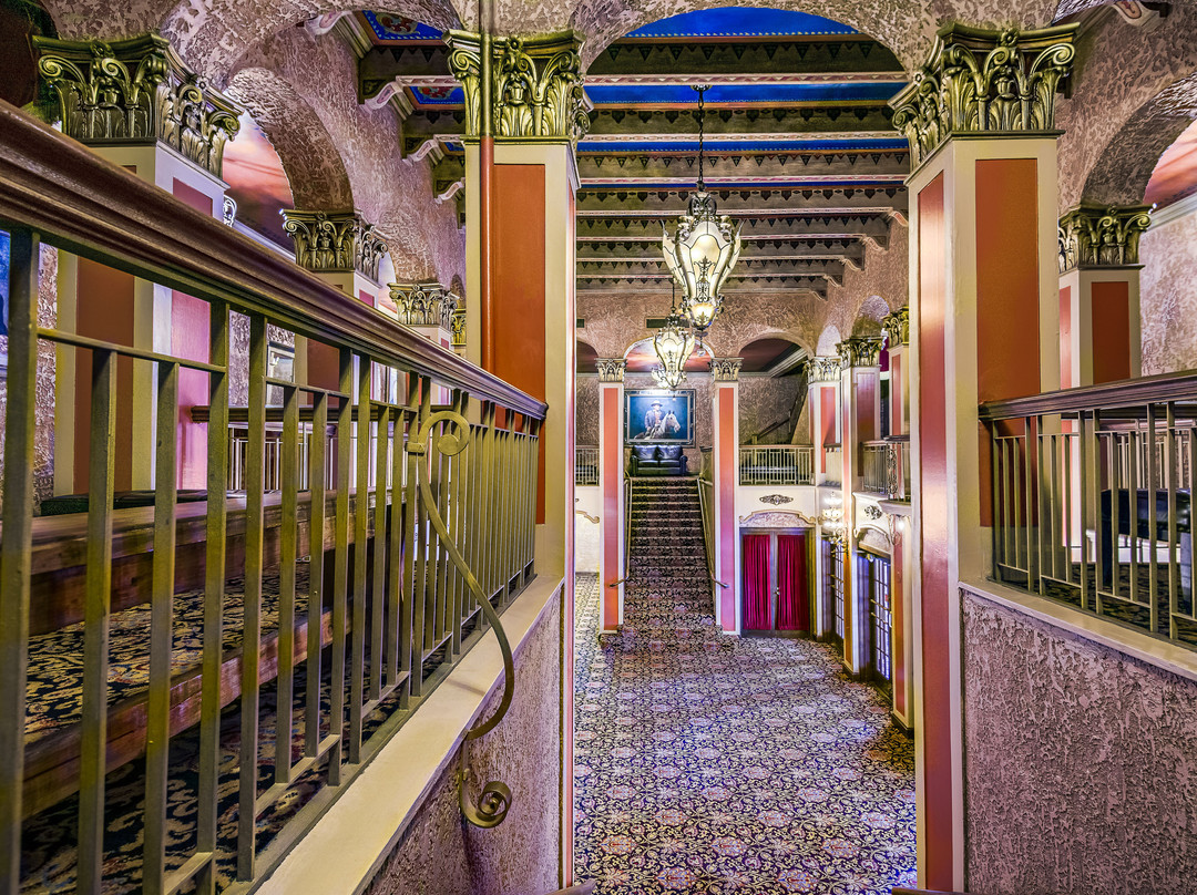 Paramount Theatre-阿比林必去景点