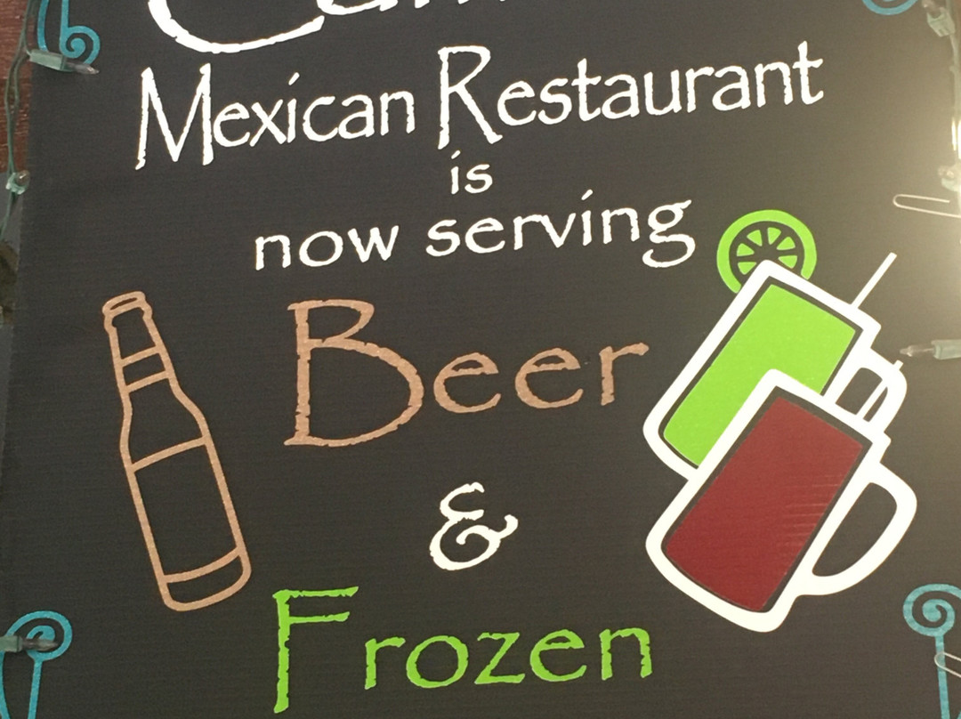 Camellia's Mexican Restaurant