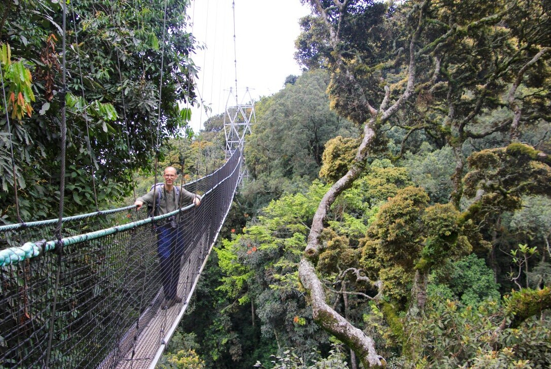 Wild Expeditions Uganda-恩德培必去景点