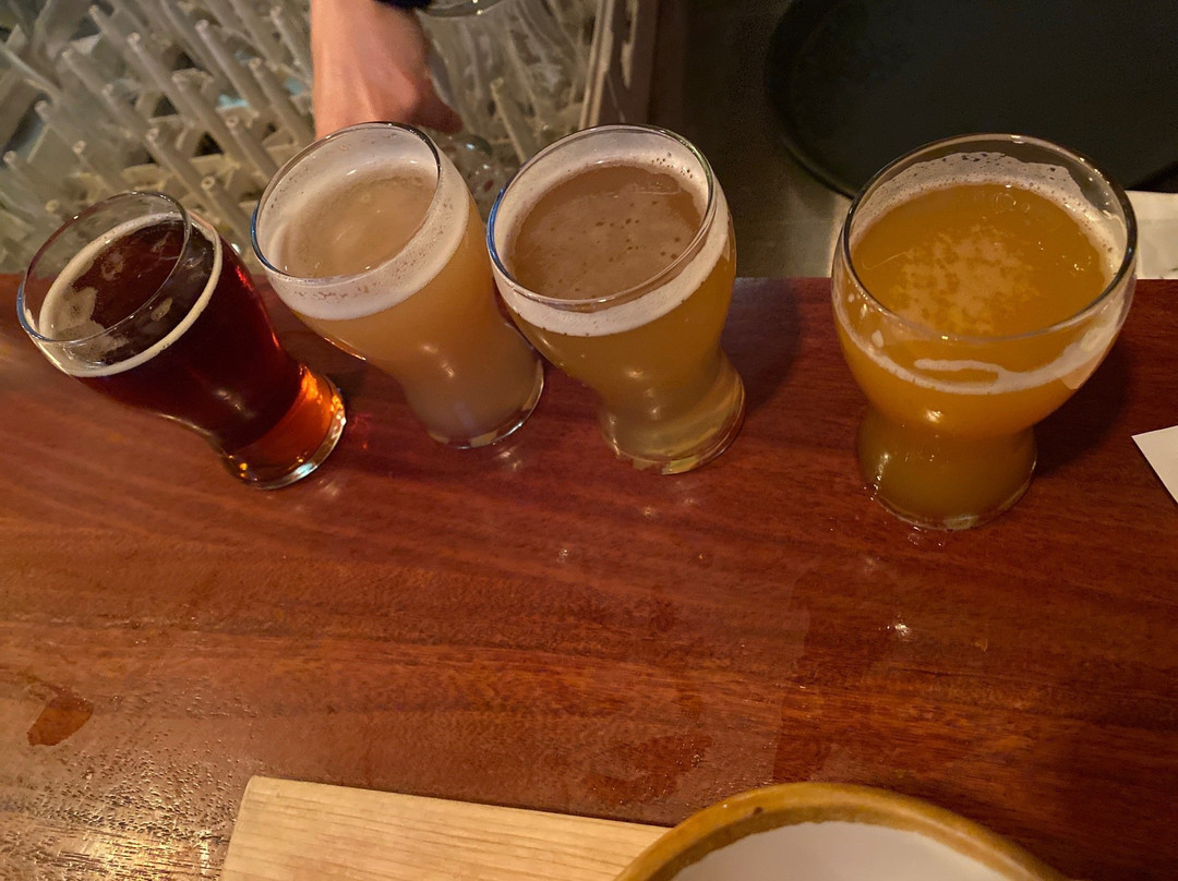 Microbrasserie Le Naufrageur-Carleton-sur-Mer必去景点